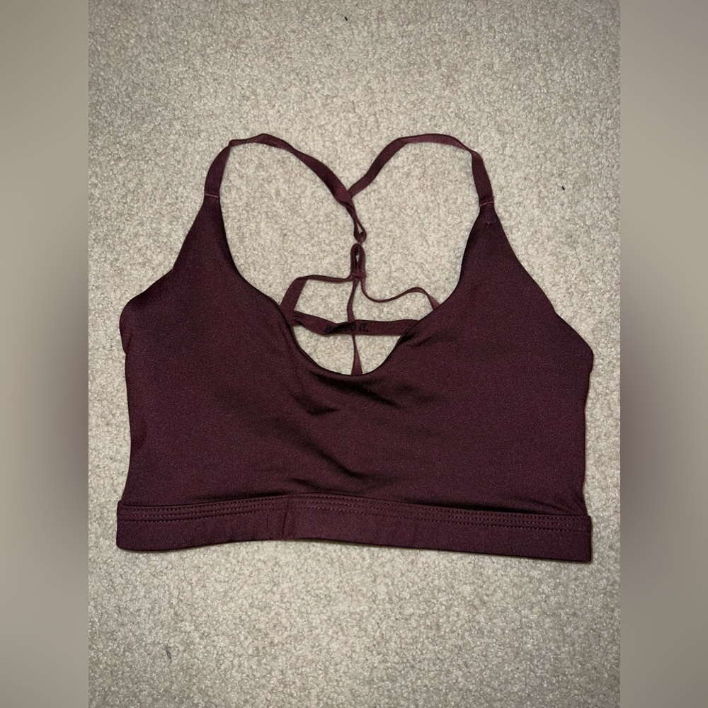 Nike Dri-fit sports bra, size medium